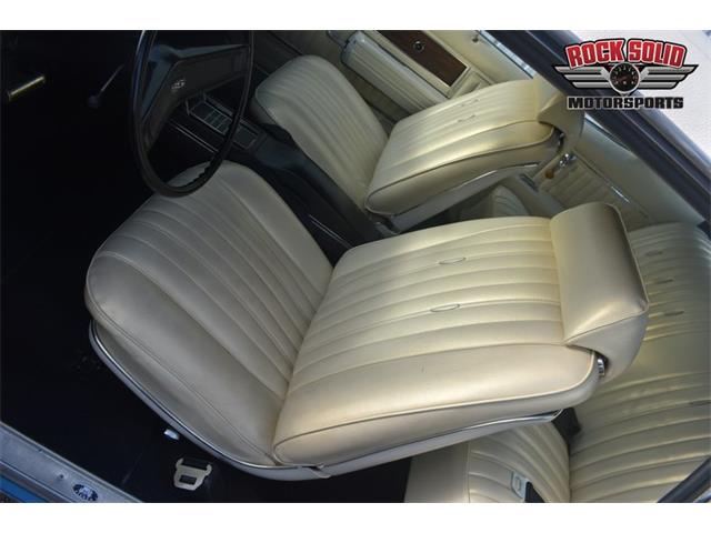1969 Chevrolet Impala (CC-2110011) for sale in Elkhart, Indiana