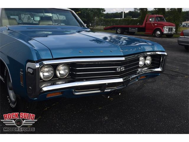 1969 Chevrolet Impala (CC-2110011) for sale in Elkhart, Indiana
