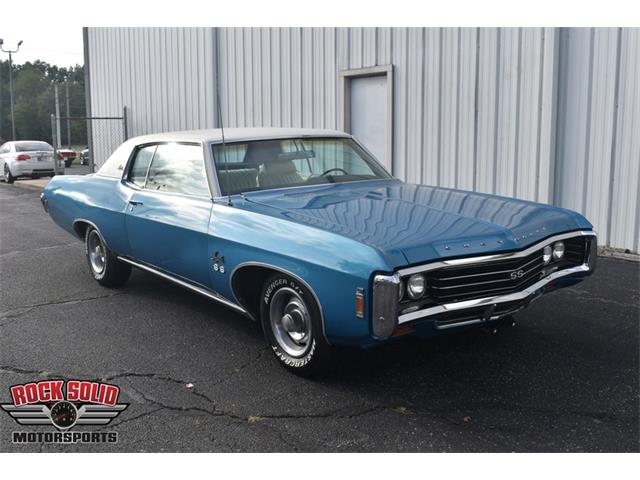1969 Chevrolet Impala (CC-2110011) for sale in Elkhart, Indiana