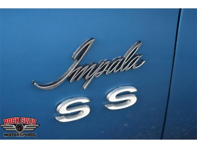 1969 Chevrolet Impala (CC-2110011) for sale in Elkhart, Indiana