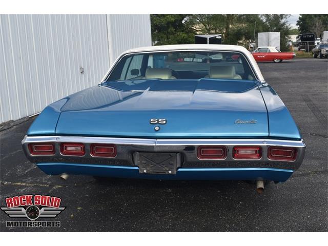 1969 Chevrolet Impala (CC-2110011) for sale in Elkhart, Indiana