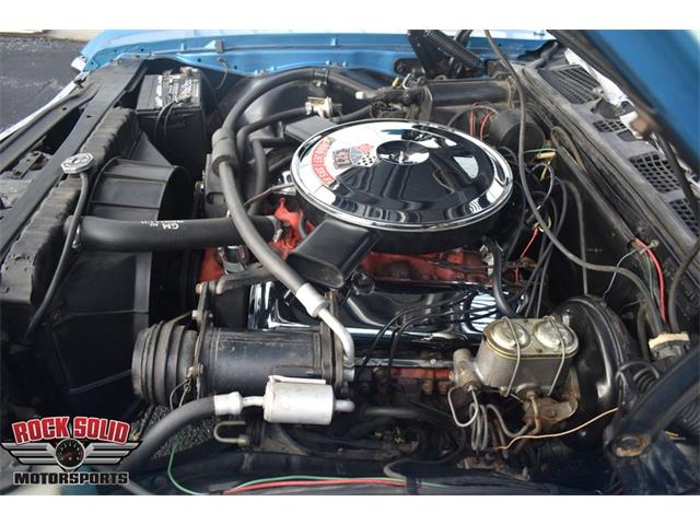 1969 Chevrolet Impala (CC-2110011) for sale in Elkhart, Indiana