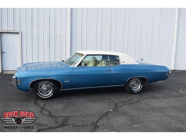 1969 Chevrolet Impala (CC-2110011) for sale in Elkhart, Indiana