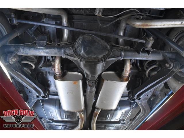 1969 Chevrolet Impala (CC-2110011) for sale in Elkhart, Indiana