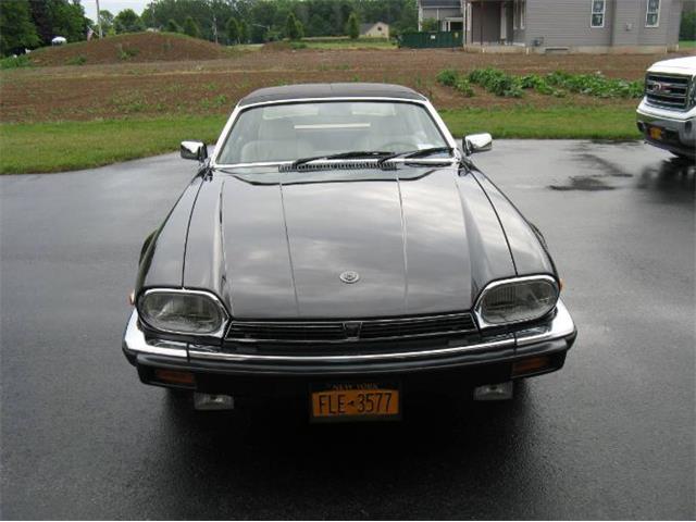 1987 Jaguar XJSC (CC-2110110) for sale in Cadillac, Michigan