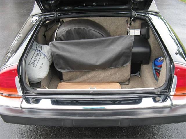 1987 Jaguar XJSC (CC-2110110) for sale in Cadillac, Michigan