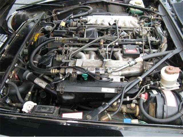 1987 Jaguar XJSC (CC-2110110) for sale in Cadillac, Michigan