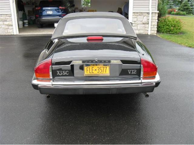 1987 Jaguar XJSC (CC-2110110) for sale in Cadillac, Michigan