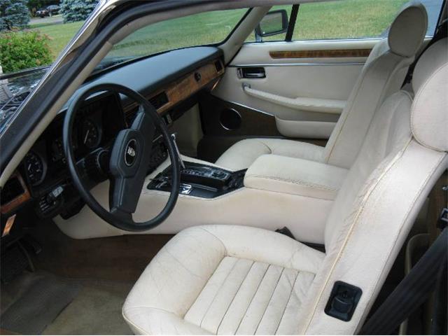 1987 Jaguar XJSC (CC-2110110) for sale in Cadillac, Michigan