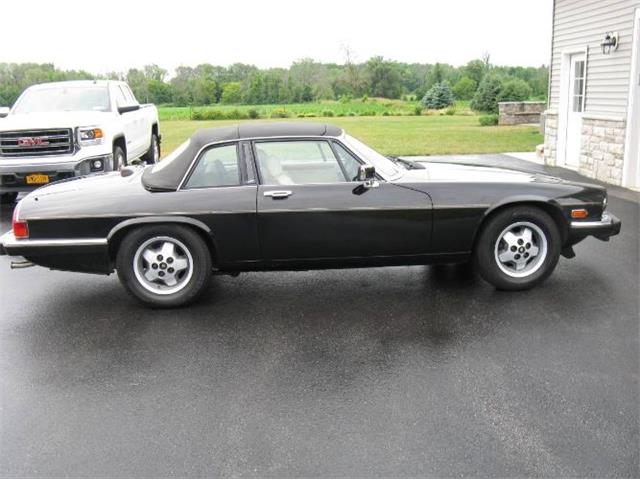 1987 Jaguar XJSC (CC-2110110) for sale in Cadillac, Michigan