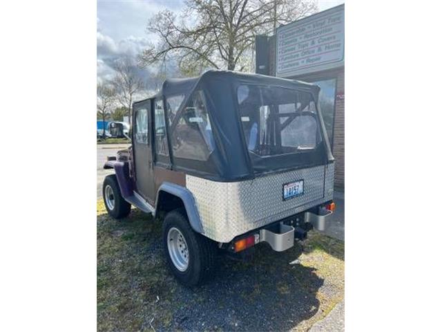 1979 Toyota Land Cruiser (CC-2111100) for sale in Cadillac, Michigan