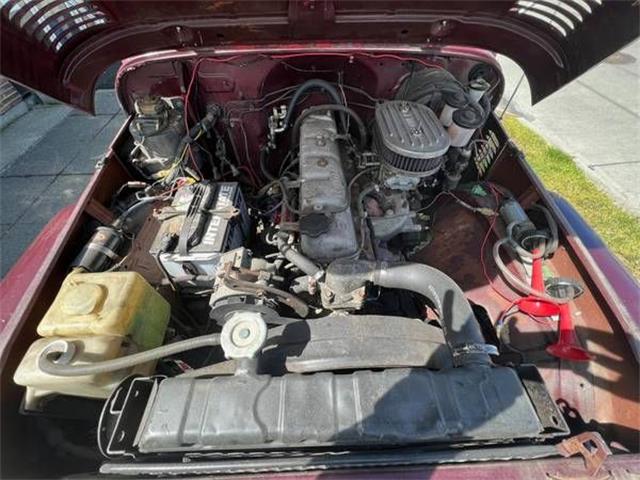 1979 Toyota Land Cruiser (CC-2111100) for sale in Cadillac, Michigan