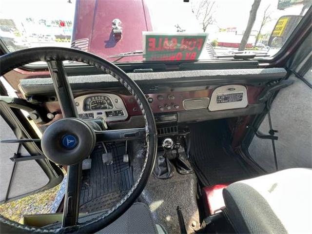 1979 Toyota Land Cruiser (CC-2111100) for sale in Cadillac, Michigan