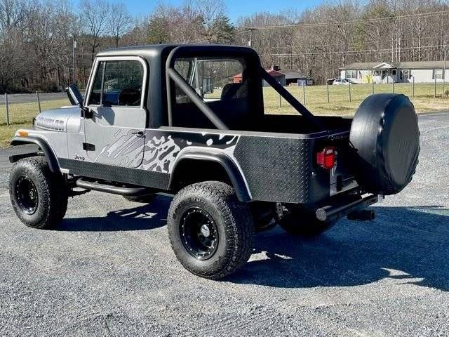 1985 Jeep Wrangler (CC-2111101) for sale in Cadillac, Michigan