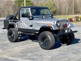 1985 Jeep Wrangler (CC-2111101) for sale in Cadillac, Michigan