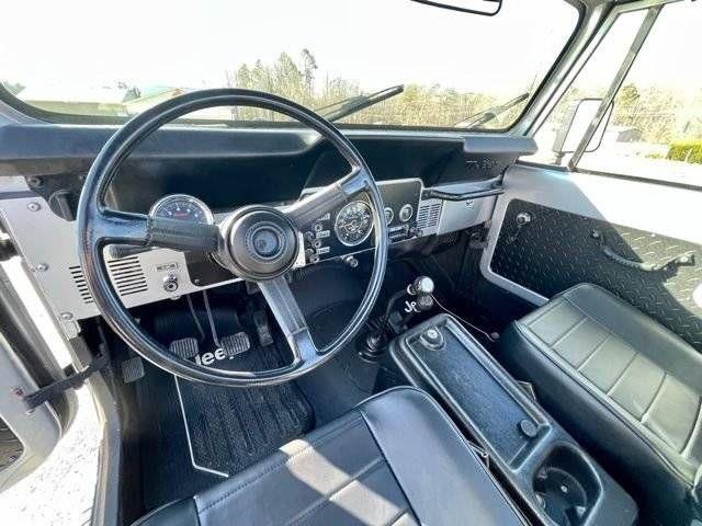 1985 Jeep Wrangler (CC-2111101) for sale in Cadillac, Michigan