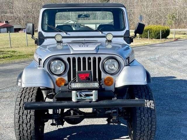 1985 Jeep Wrangler (CC-2111101) for sale in Cadillac, Michigan