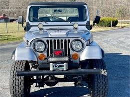 1985 Jeep Wrangler (CC-2111101) for sale in Cadillac, Michigan