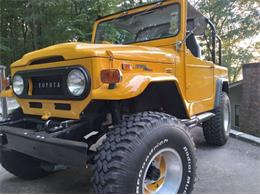 1973 Toyota Land Cruiser (CC-2111102) for sale in Cadillac, Michigan