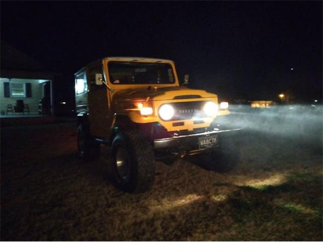 1973 Toyota Land Cruiser (CC-2111102) for sale in Cadillac, Michigan