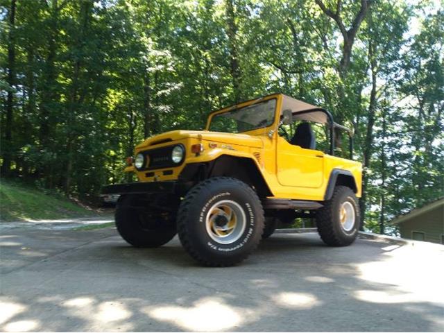 1973 Toyota Land Cruiser (CC-2111102) for sale in Cadillac, Michigan