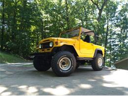 1973 Toyota Land Cruiser (CC-2111102) for sale in Cadillac, Michigan