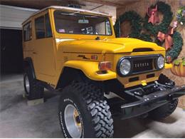 1973 Toyota Land Cruiser (CC-2111102) for sale in Cadillac, Michigan