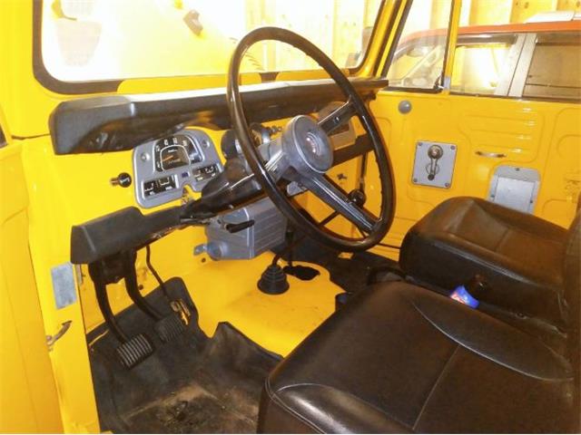 1973 Toyota Land Cruiser (CC-2111102) for sale in Cadillac, Michigan