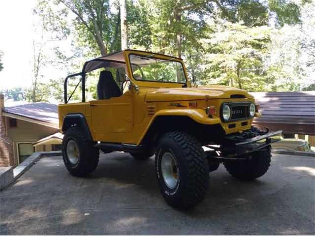 1973 Toyota Land Cruiser (CC-2111102) for sale in Cadillac, Michigan