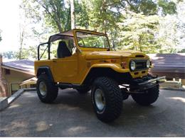 1973 Toyota Land Cruiser (CC-2111102) for sale in Cadillac, Michigan