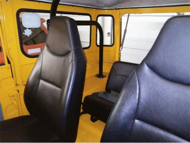 1973 Toyota Land Cruiser (CC-2111102) for sale in Cadillac, Michigan