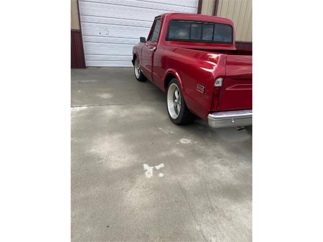 1971 Chevrolet C10 (CC-2111103) for sale in Cadillac, Michigan