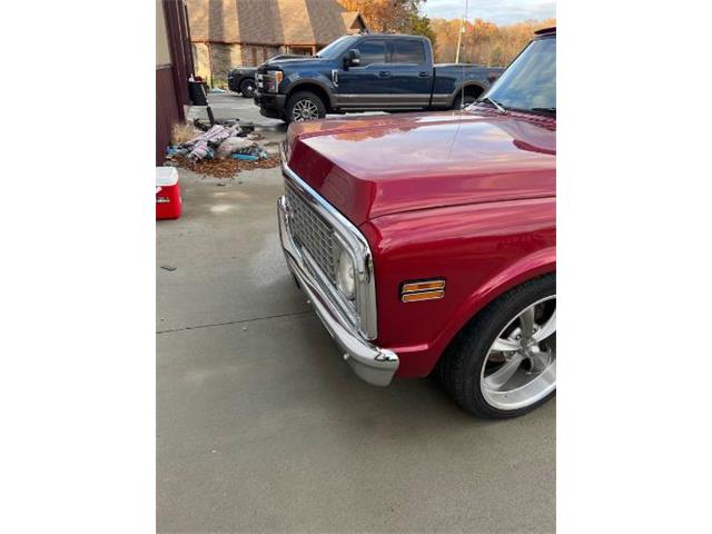 1971 Chevrolet C10 (CC-2111103) for sale in Cadillac, Michigan