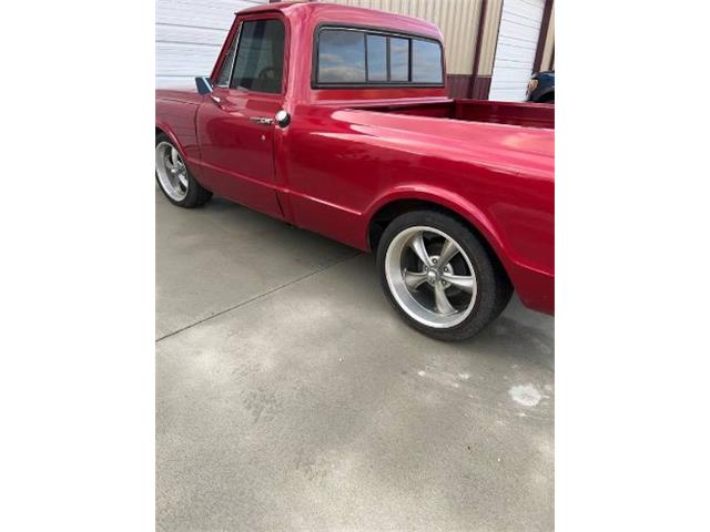 1971 Chevrolet C10 (CC-2111103) for sale in Cadillac, Michigan