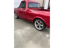 1971 Chevrolet C10 (CC-2111103) for sale in Cadillac, Michigan