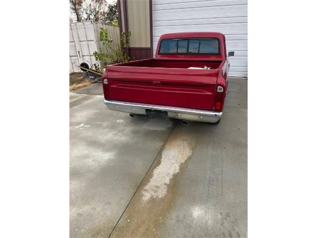 1971 Chevrolet C10 (CC-2111103) for sale in Cadillac, Michigan
