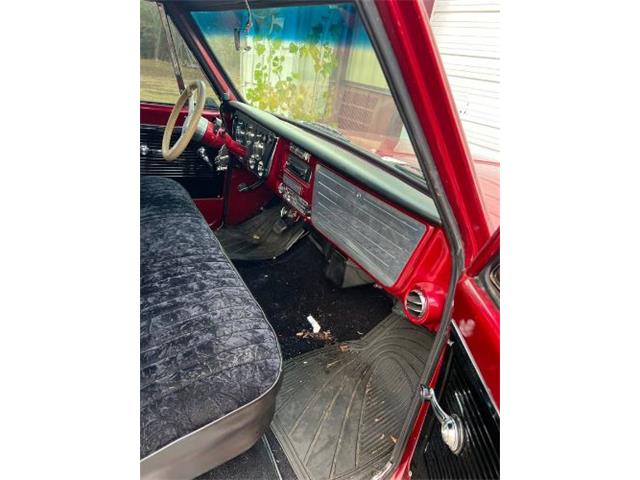 1971 Chevrolet C10 (CC-2111103) for sale in Cadillac, Michigan