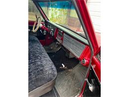 1971 Chevrolet C10 (CC-2111103) for sale in Cadillac, Michigan