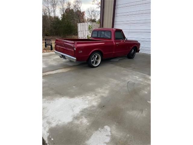 1971 Chevrolet C10 (CC-2111103) for sale in Cadillac, Michigan