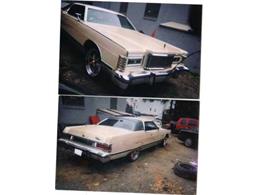 1977 Mercury Grand Marquis (CC-2111104) for sale in Cadillac, Michigan