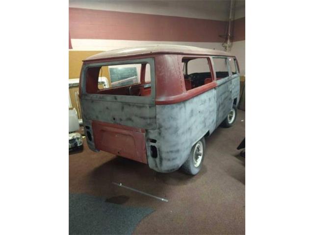 1969 Volkswagen Westfalia Camper (CC-2111105) for sale in Cadillac, Michigan