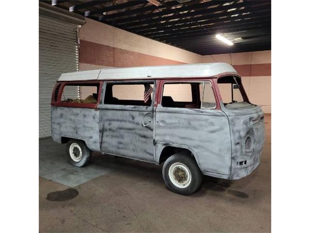 1969 Volkswagen Westfalia Camper (CC-2111105) for sale in Cadillac, Michigan