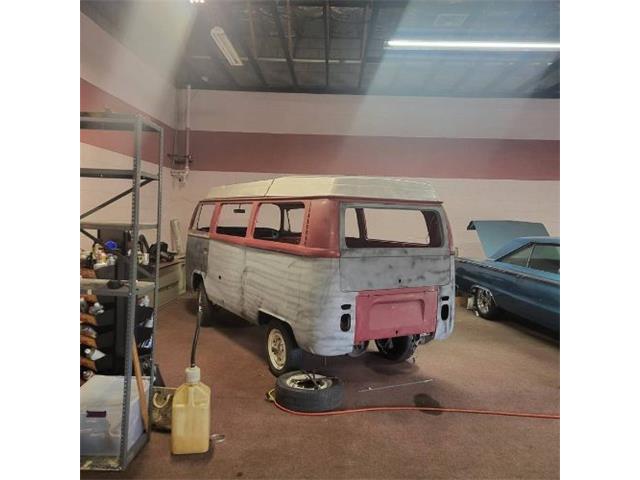 1969 Volkswagen Westfalia Camper (CC-2111105) for sale in Cadillac, Michigan
