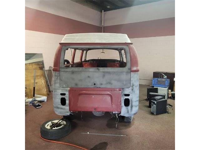 1969 Volkswagen Westfalia Camper (CC-2111105) for sale in Cadillac, Michigan