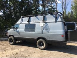 1984 Dodge B350 (CC-2111106) for sale in Cadillac, Michigan