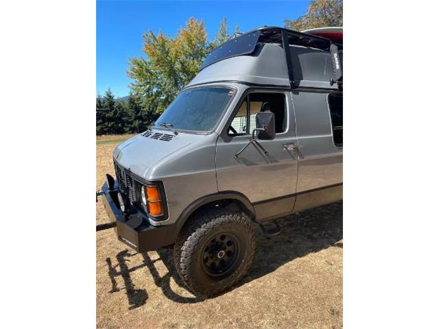 1984 Dodge B350 (CC-2111106) for sale in Cadillac, Michigan