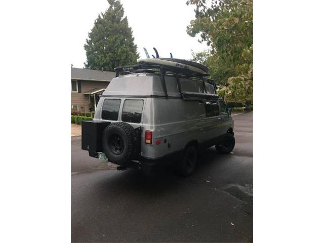 1984 Dodge B350 (CC-2111106) for sale in Cadillac, Michigan