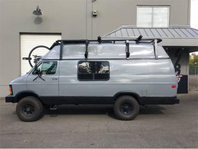 1984 Dodge B350 (CC-2111106) for sale in Cadillac, Michigan