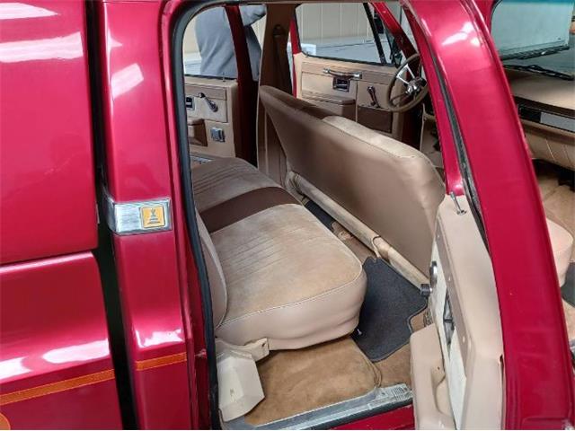 1983 GMC Pickup (CC-2111108) for sale in Cadillac, Michigan
