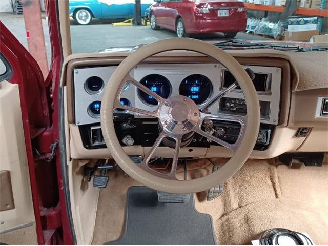 1983 GMC Pickup (CC-2111108) for sale in Cadillac, Michigan